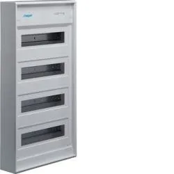 Verteiler Volta APV 48M IP30  ohne Tür hager VA48BN