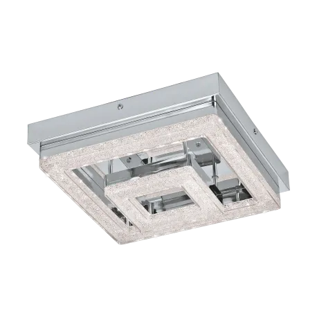 Wand-/ Deckenleuchte 1x 12W 3000K 1250lm 95659 Fradelo EGLO
