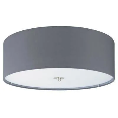 Wand-/ Deckenleuchte 3x 60W E27 94921 Pasteri EGLO