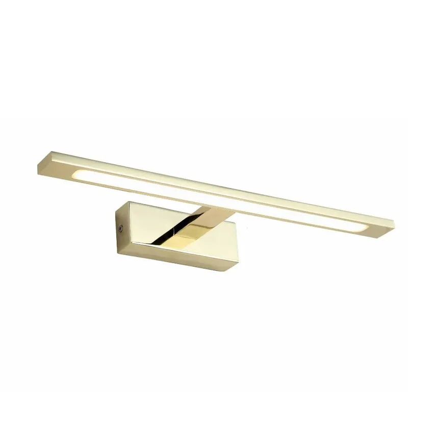 Wandleuchte Alter 1xLED/12W gold