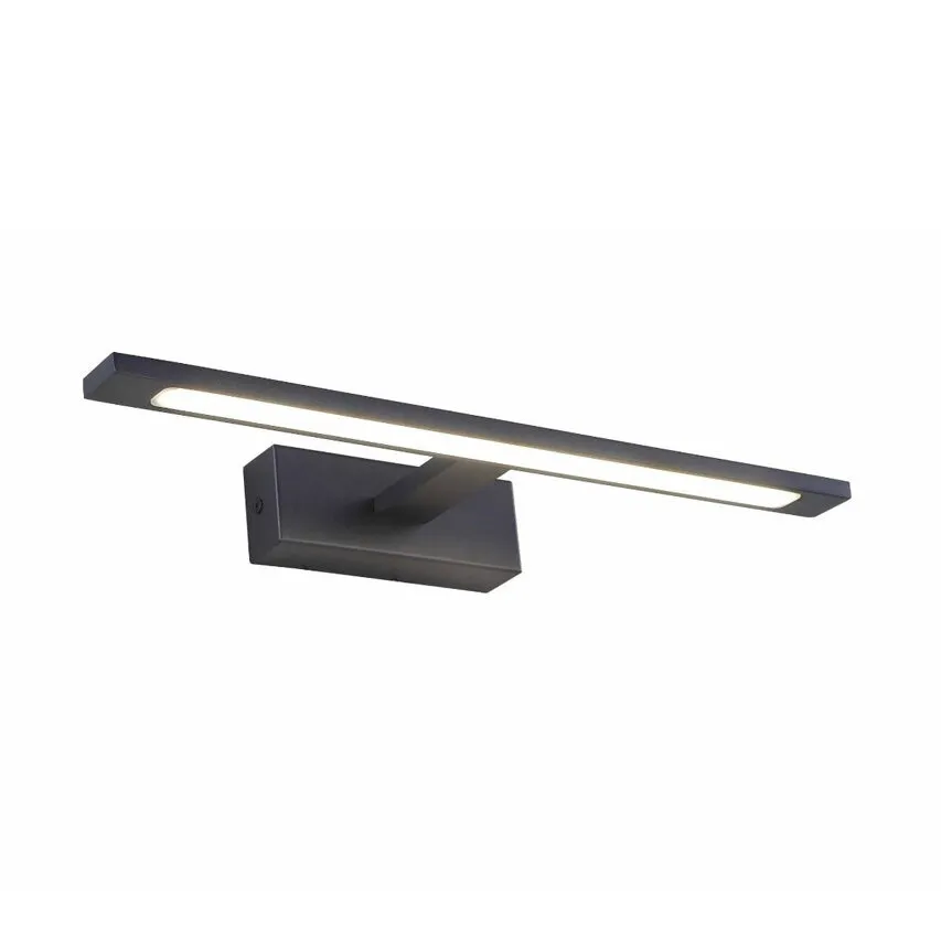 Wandleuchte Alter 1xLED/12W schwarz