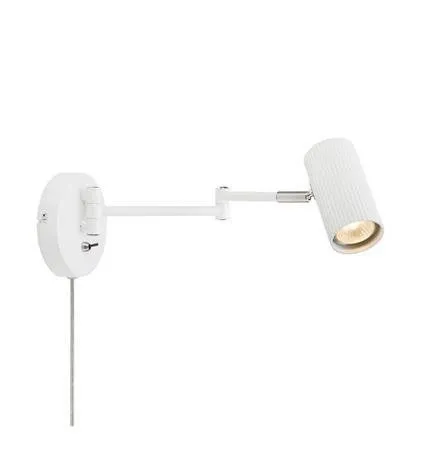 Wandleuchte COSTILLA 1L GU10 7W weiß 108461