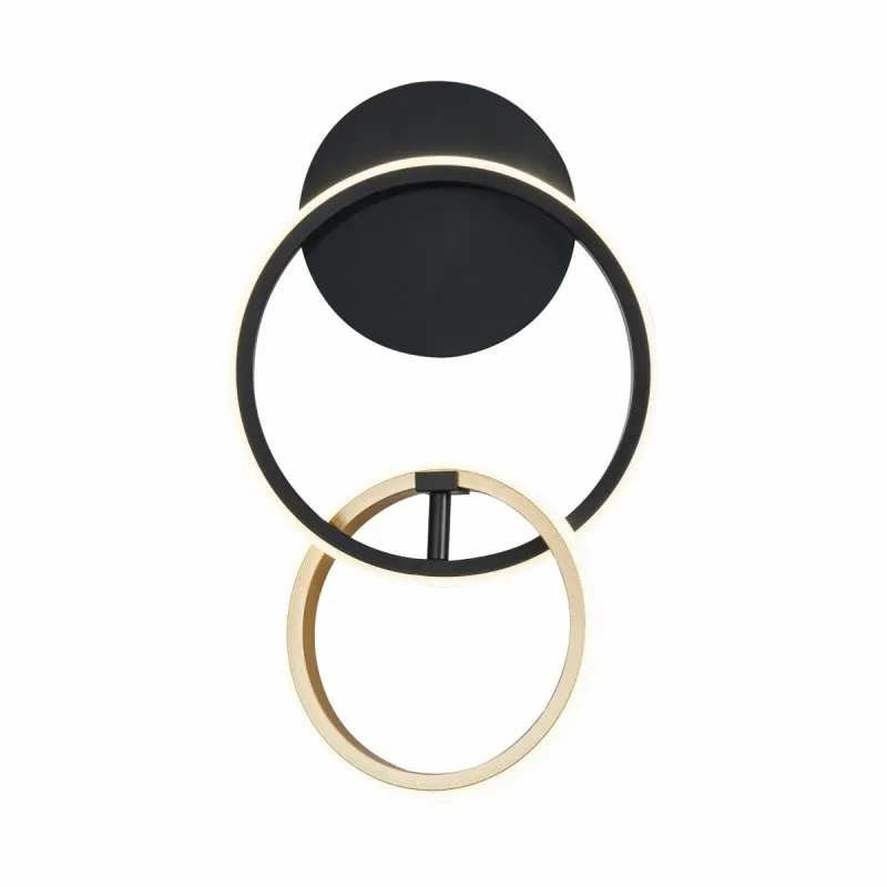 Wandleuchte Rando 1x LED Max 18W IP20