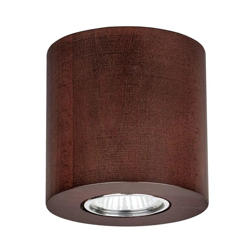 Wooddream Round Deckenleuchte I Spot Light 2566176
