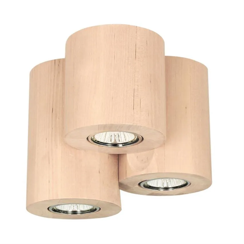 Wooddream Round Deckenleuchte Spot Light 2566360