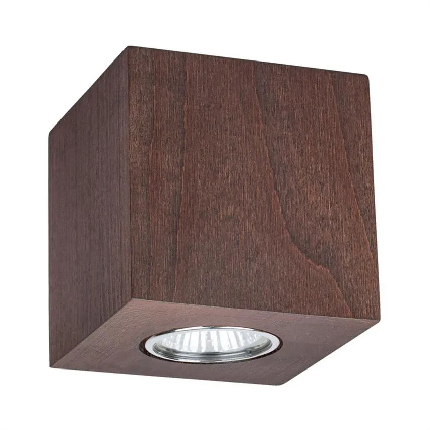 Wooddream Square Deckenleuchte Incl. Spot Light 2576176