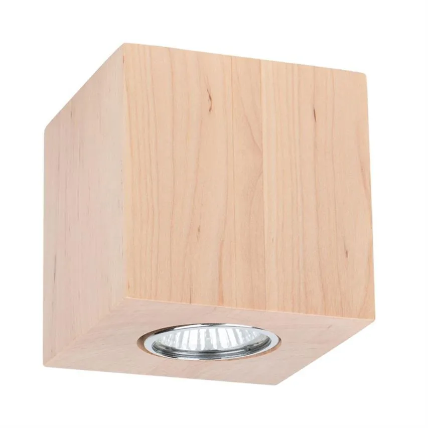 Wooddream Square Deckenleuchte  Spot Light 2576160