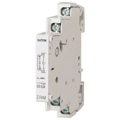 Z-FAM 400VAC Fernauslösemodul 248293 Eaton