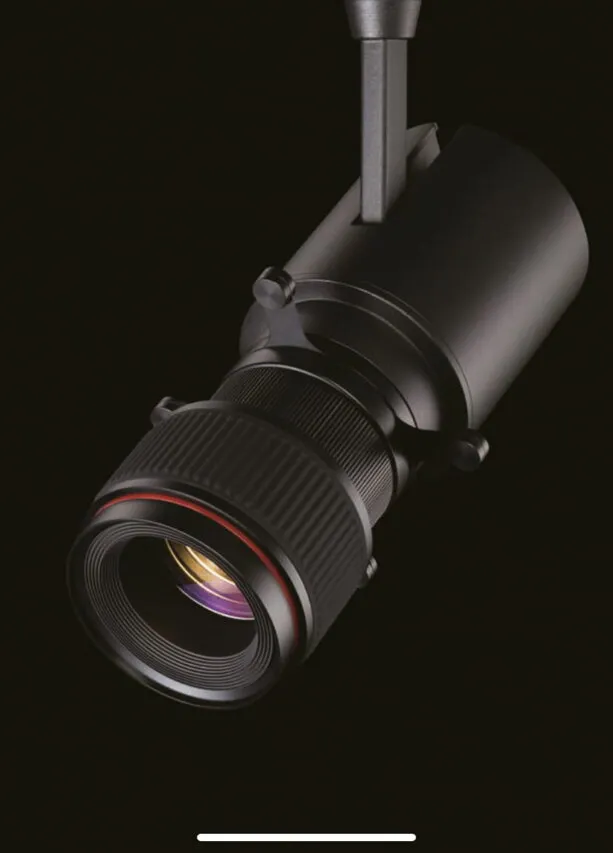 Zoom Track Magentische Theaterbühne Zoom Spotlight