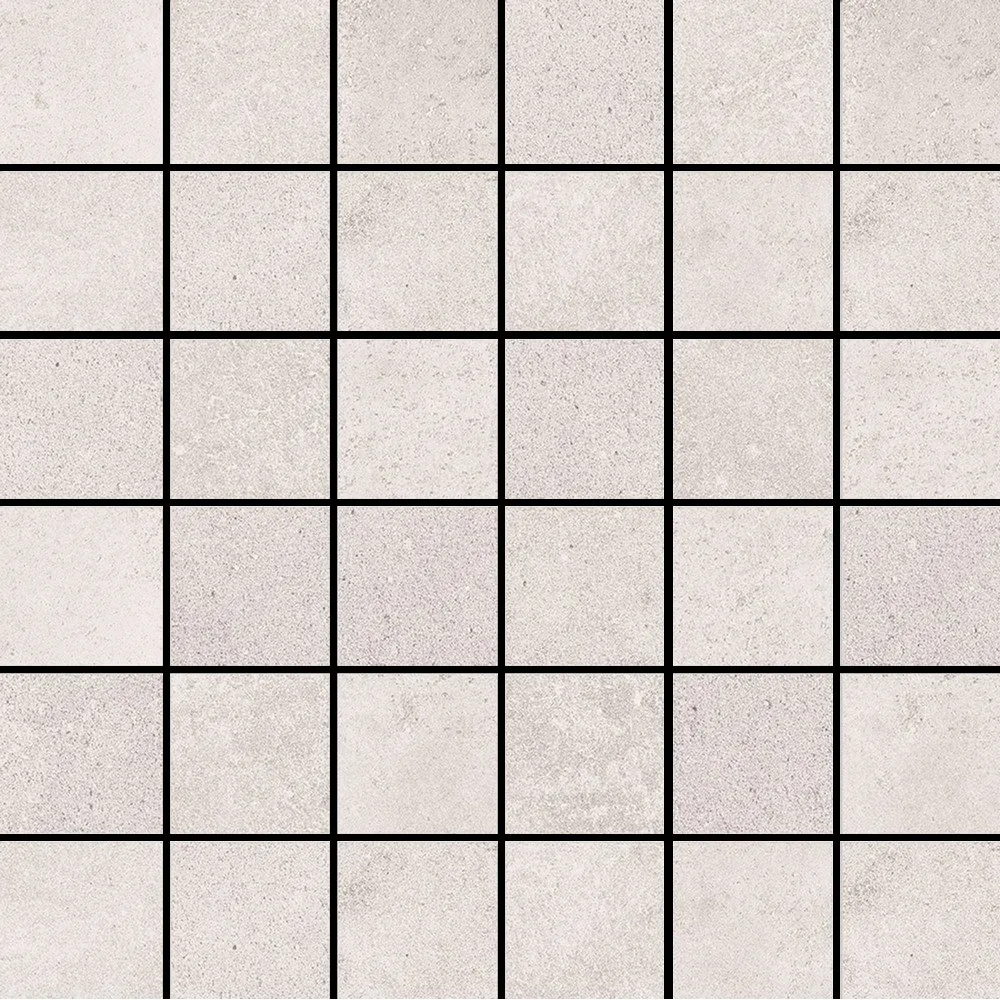 LAFAENZA FLIESEN COTTOFAENZA MOSAIK BIANCO NATURAL 30X30