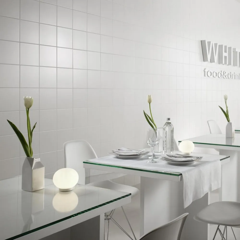 MARAZZI SISTEMC CITTÀ FLIESEN BIANCO NATURAL 10X30