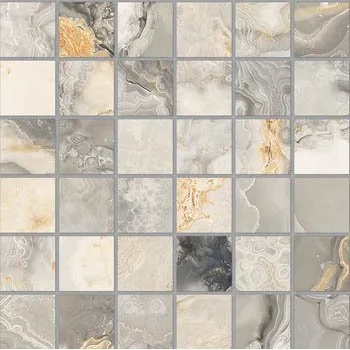 LAFAENZA FLIESEN ORO MOSAIK GRIGIO NATURAL 30X30