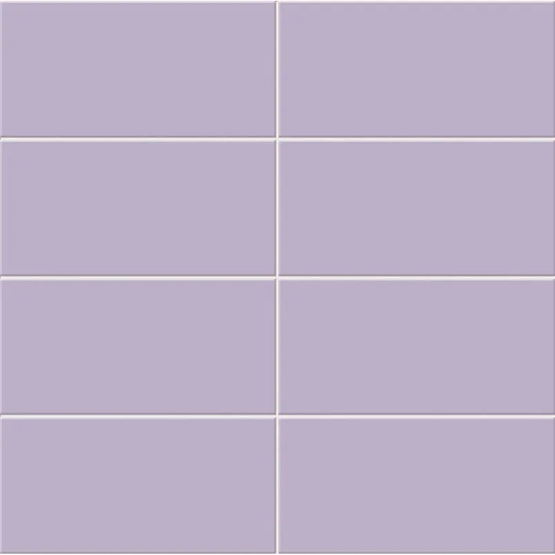 MAINZU FLIESEN CHROMA VIOLA NATURAL 15X30