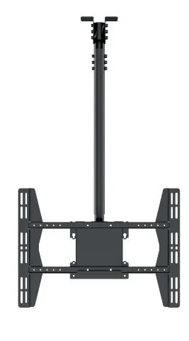 Hagor PLD Large Single Deckenhalterung 49 - 65“ | 124 - 165 cm Bildschirmdiagonale, VESA max. 600 x 400 mm