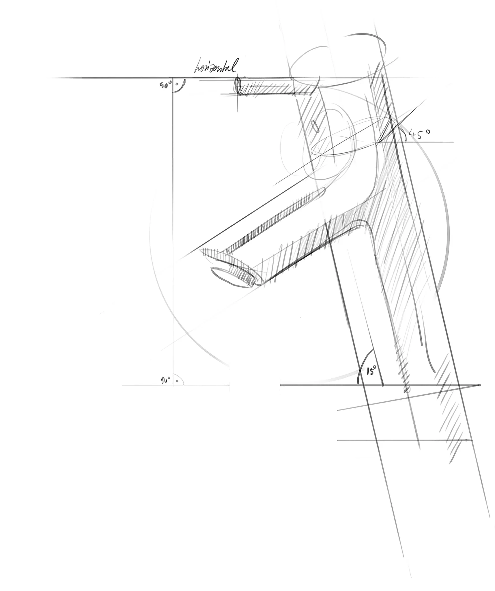 Waschtischmischer 80 Talis S CoolStart chrom