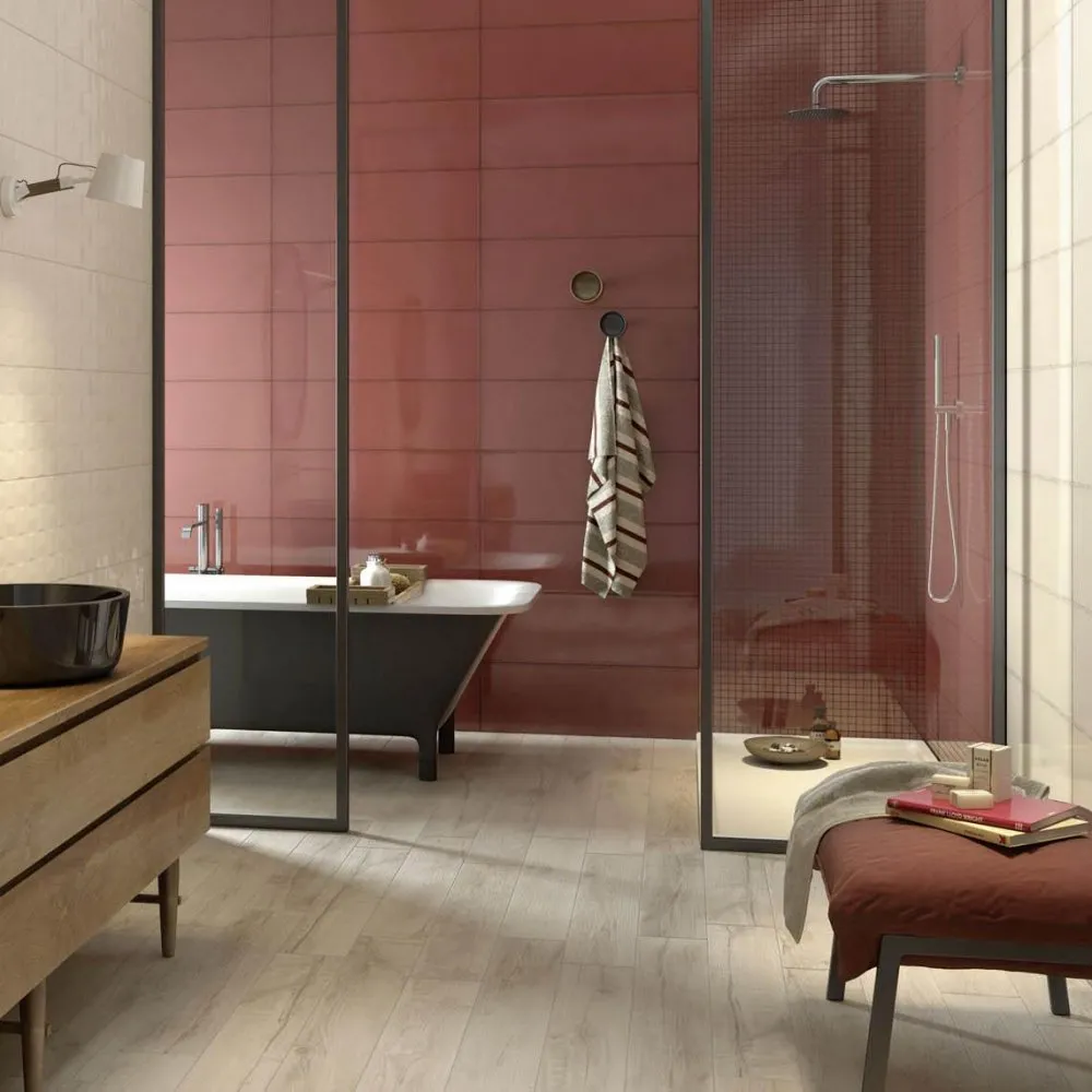 MARAZZI POTTERY FLIESEN CHILI NATURAL 25X76