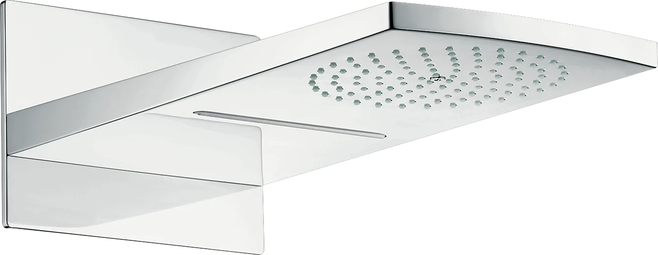 Kopfbrause Raindance Rainfall 180 Air 2jet chrom