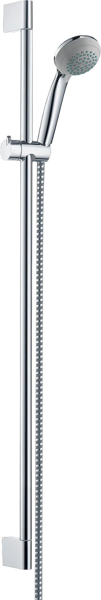 Brausenset Crometta 85 1jet/ Unica'Crometta 900mm chrom