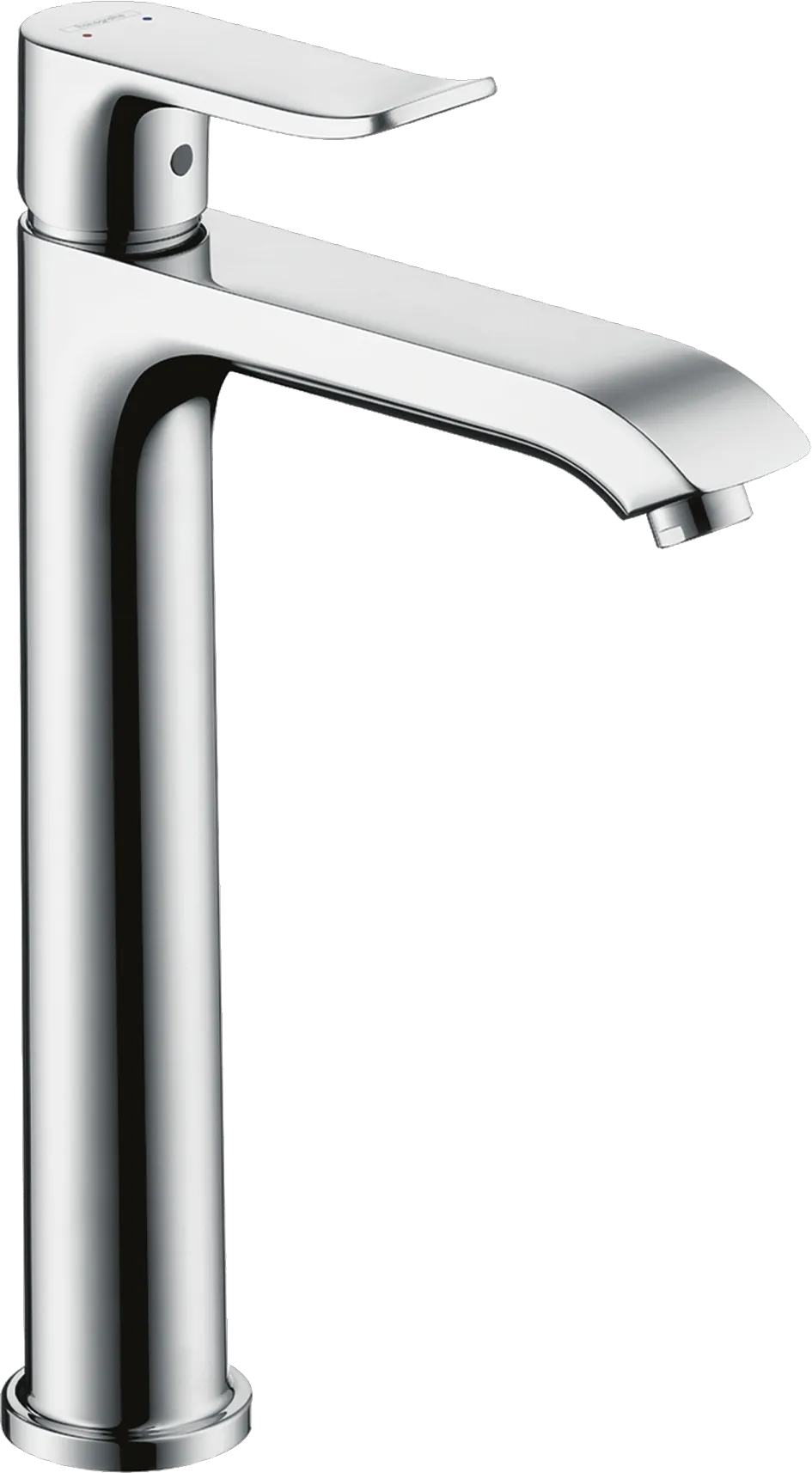 Waschtischmischer 200 Metris Highriser chrom