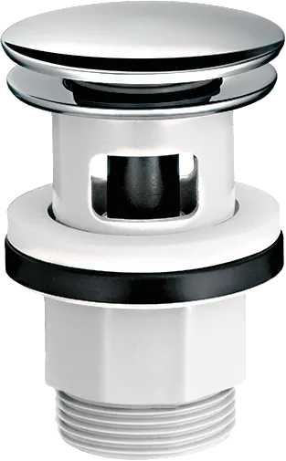 Ablaufgarnit. Push-Open KS G 1 1/4