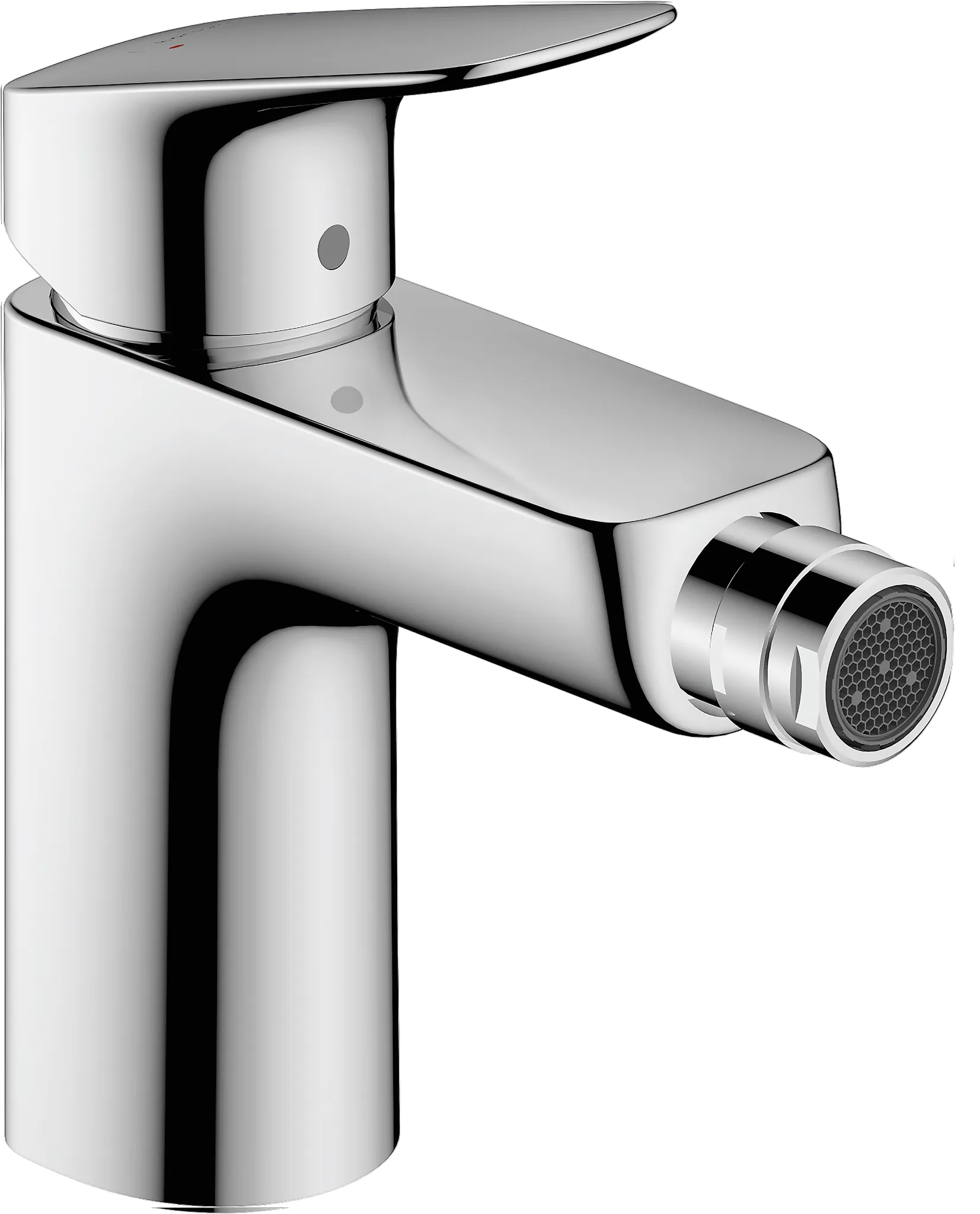 Bidetmischer Logis chrom