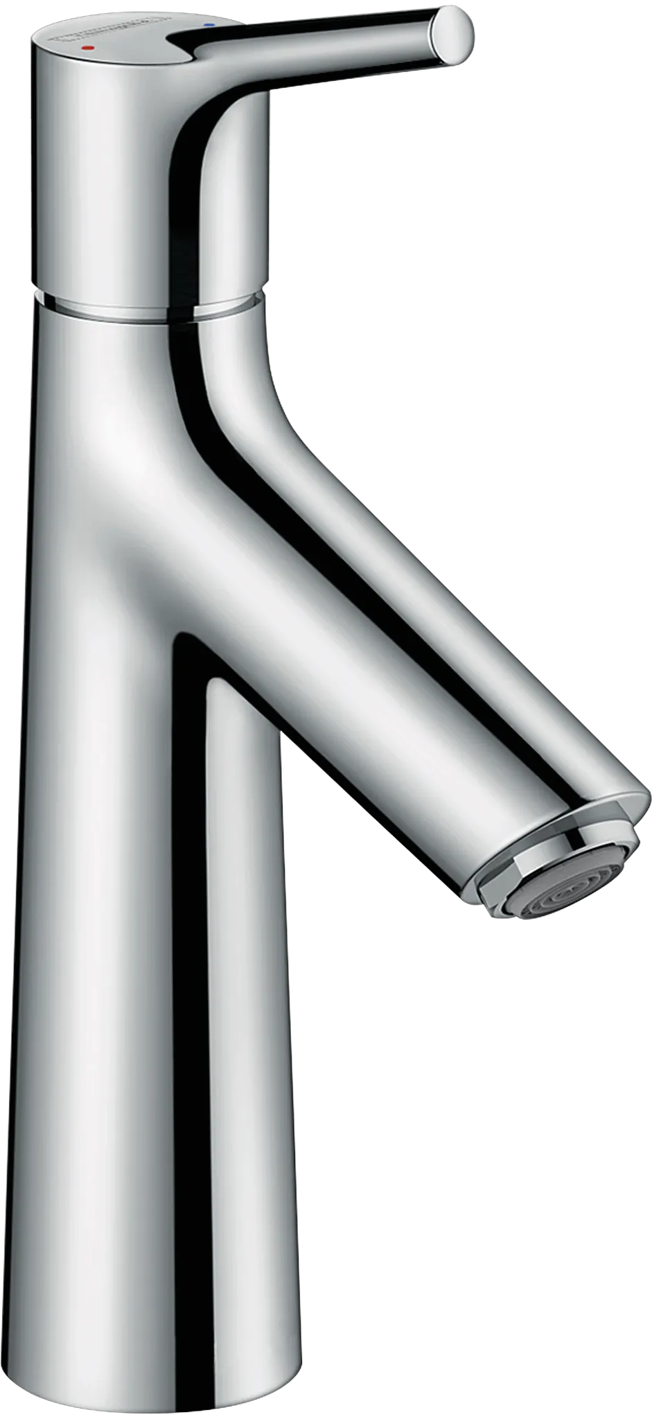 Waschtischmischer 100 Talis S ohne Ablaufgarnitur chrom