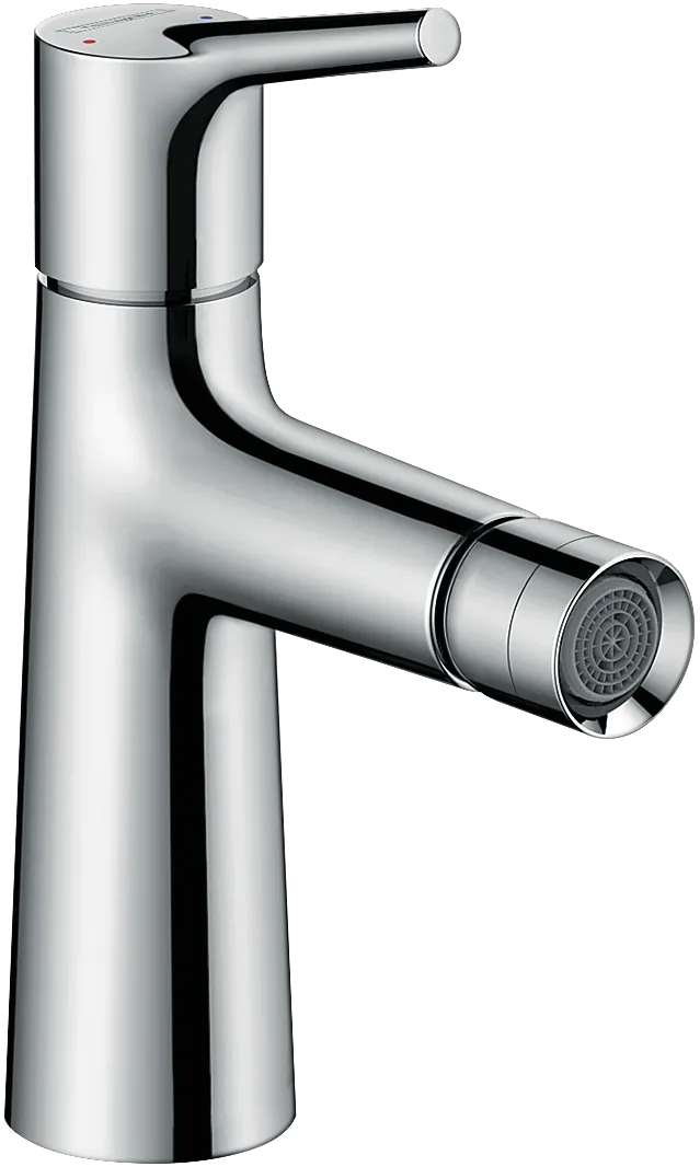 Bidetmischer 100 Talis S chrom