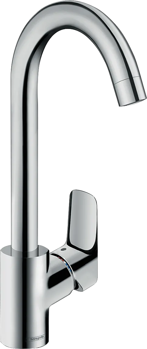 Spültischmischer 260 Logis M31 1jet chrom