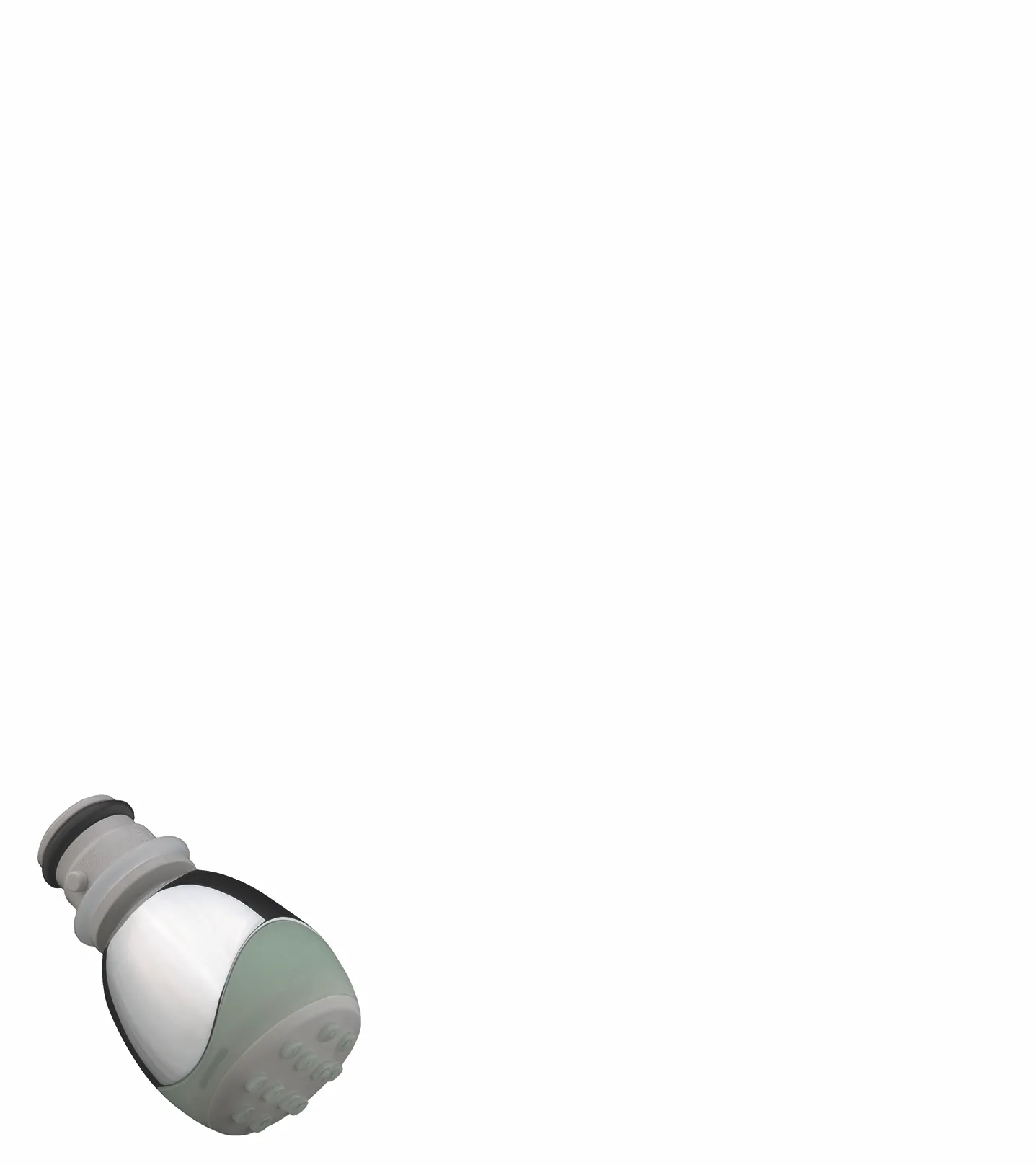 Wechsel-Strahleinsatz Normal chrom