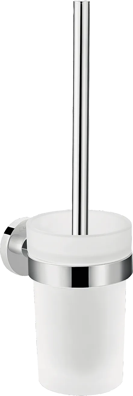WC Bürstenhalter Logis Universal Wandversion chrom