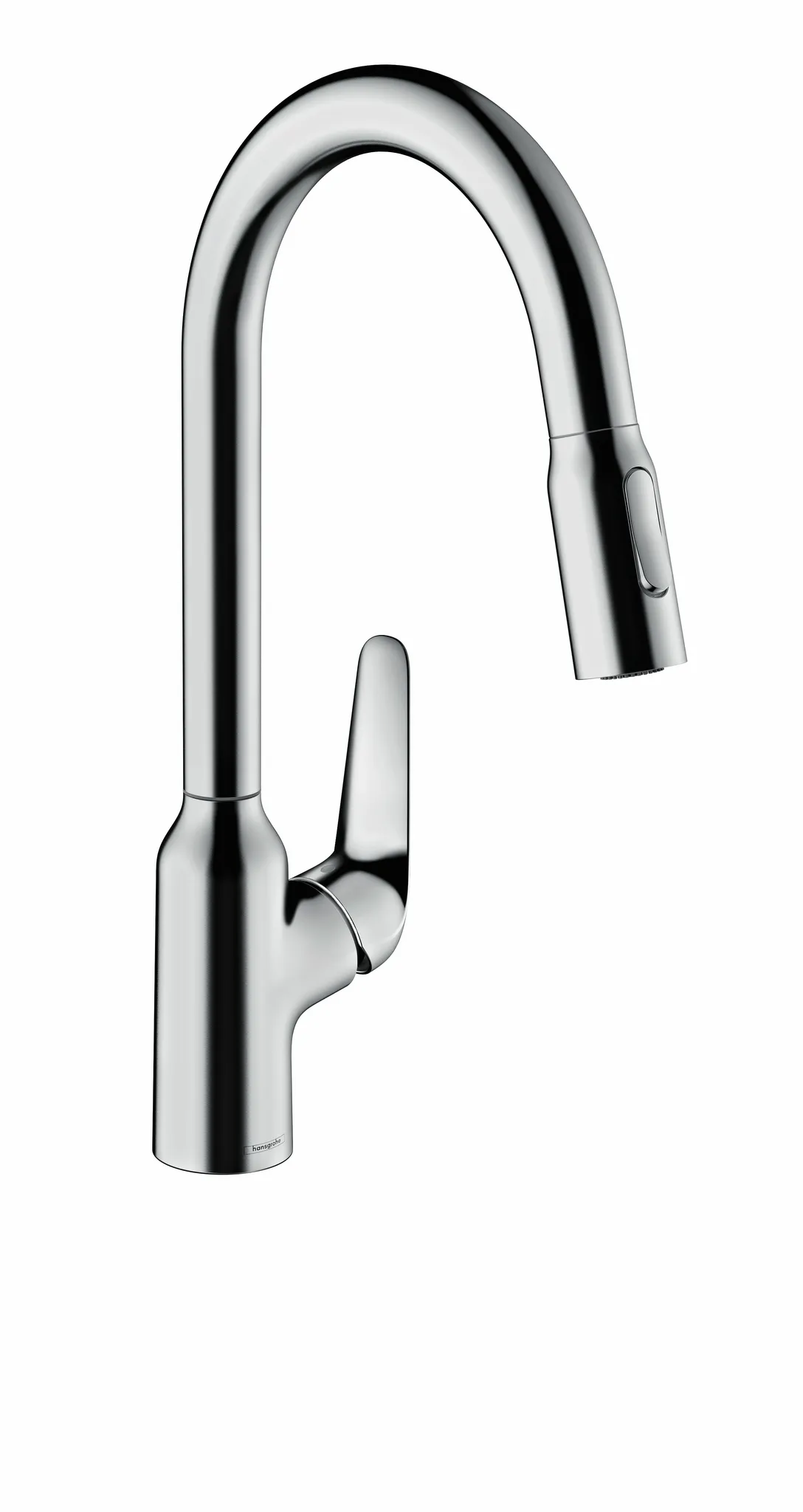 Spültischmischer 220 Focus M42 Ausziehbrause 2jet chrom