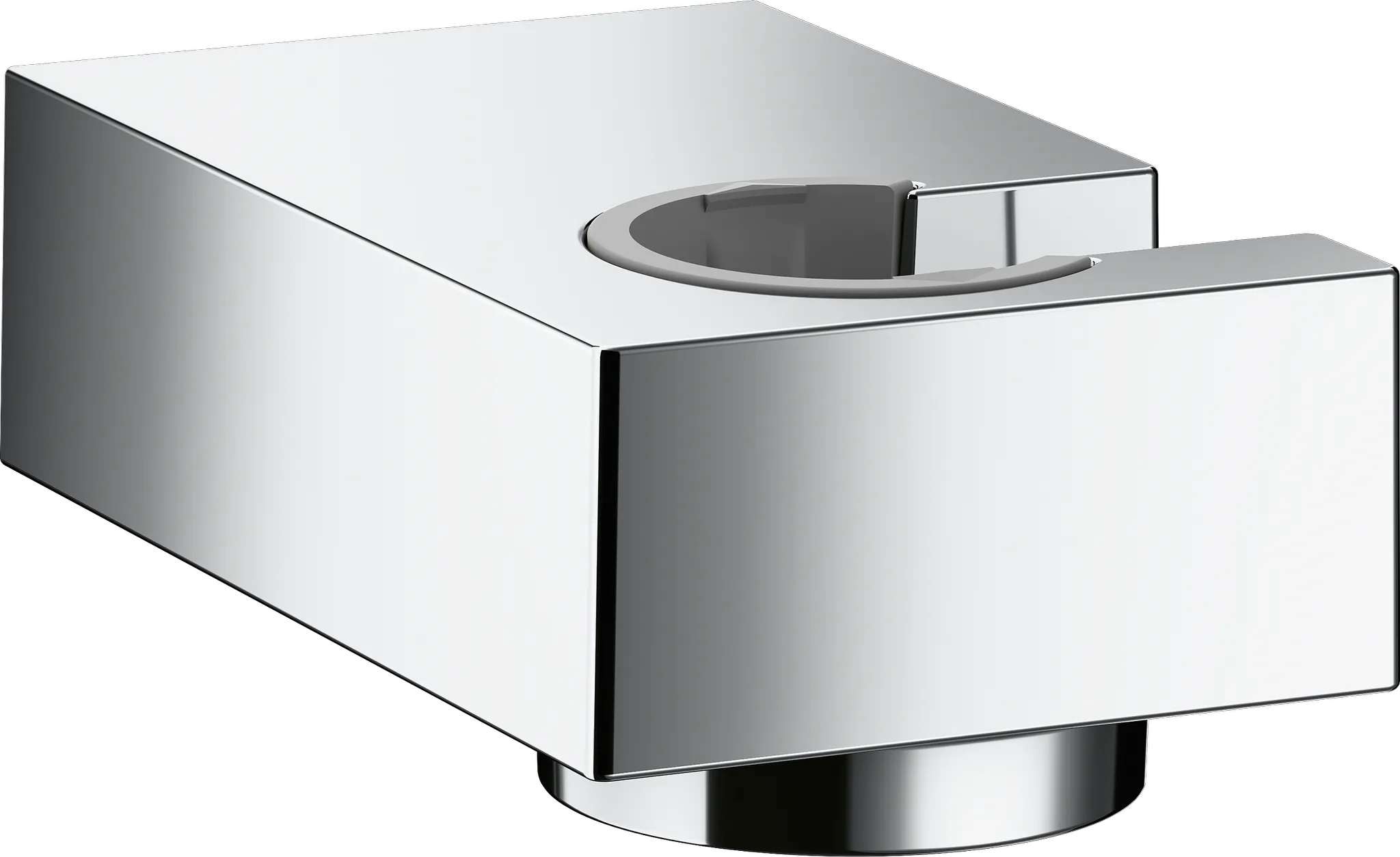 Wandhalter Porter E für Handbrausen chrom