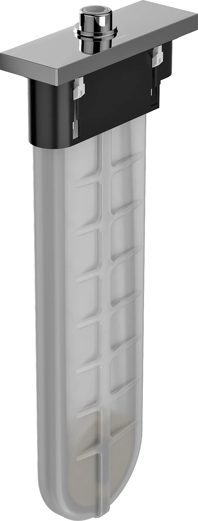 Wannenrandset sBox square chrom