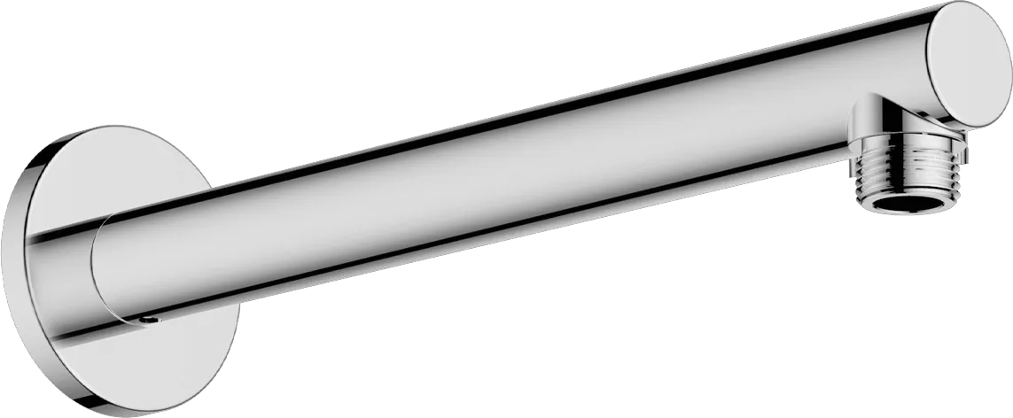 Brausearm Vernis Blend DN15 240mm Ausladung 90 Grad chrom