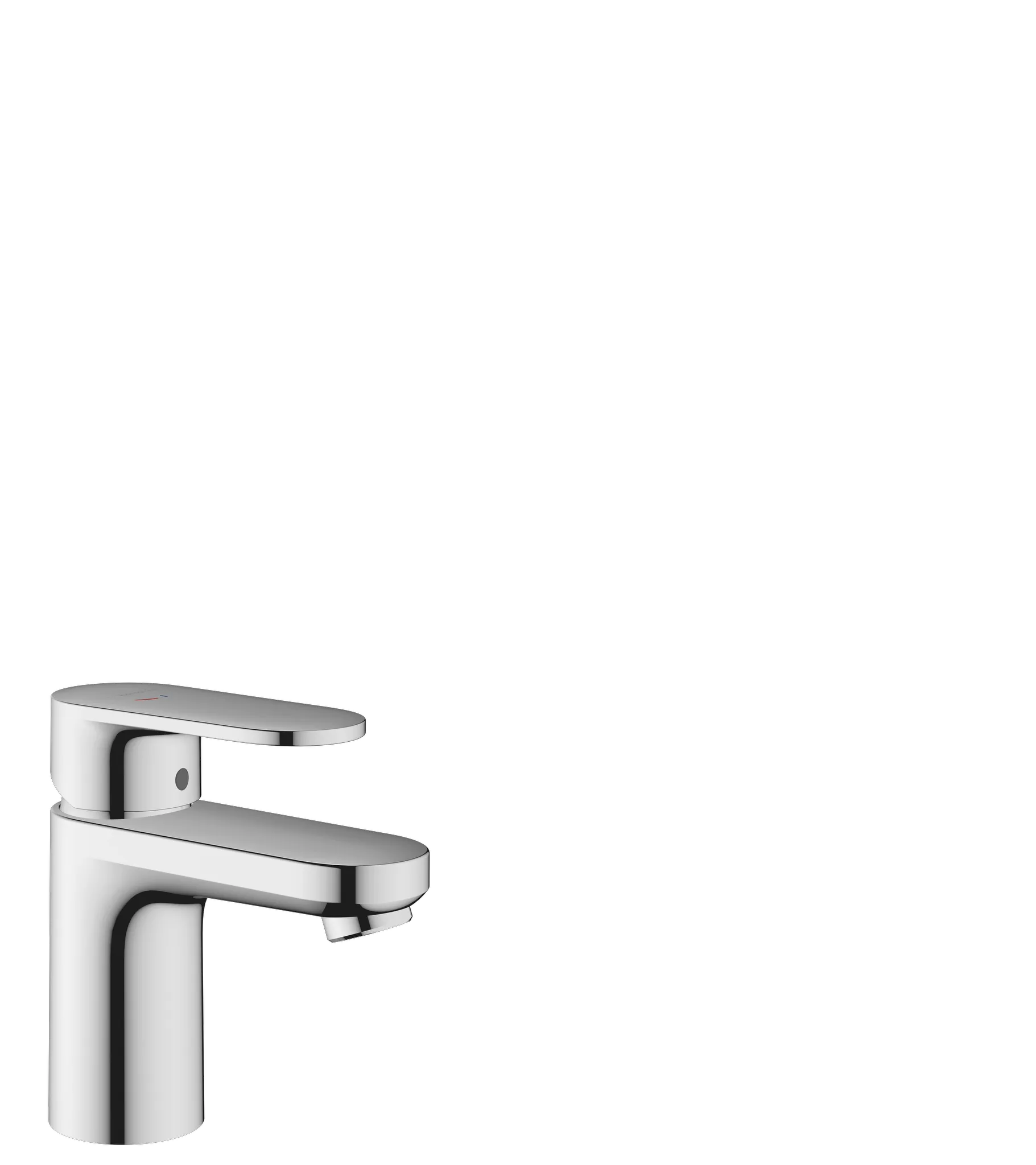 Waschtischmischer 70 Vernis Blend CoolStart chrom