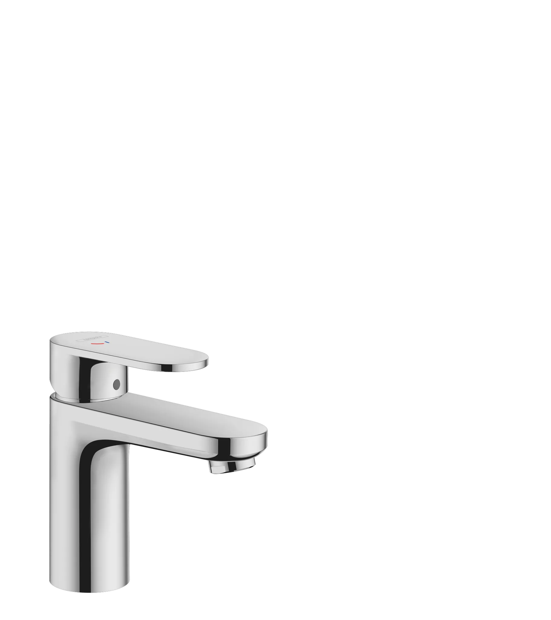 Waschtischmischer 100 Vernis Blend CoolStart chrom