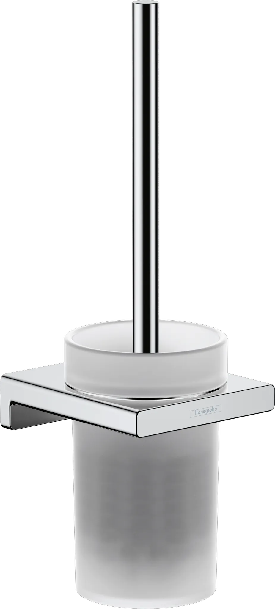 WC Bürstenhalter AddStoris Wandversion chrom