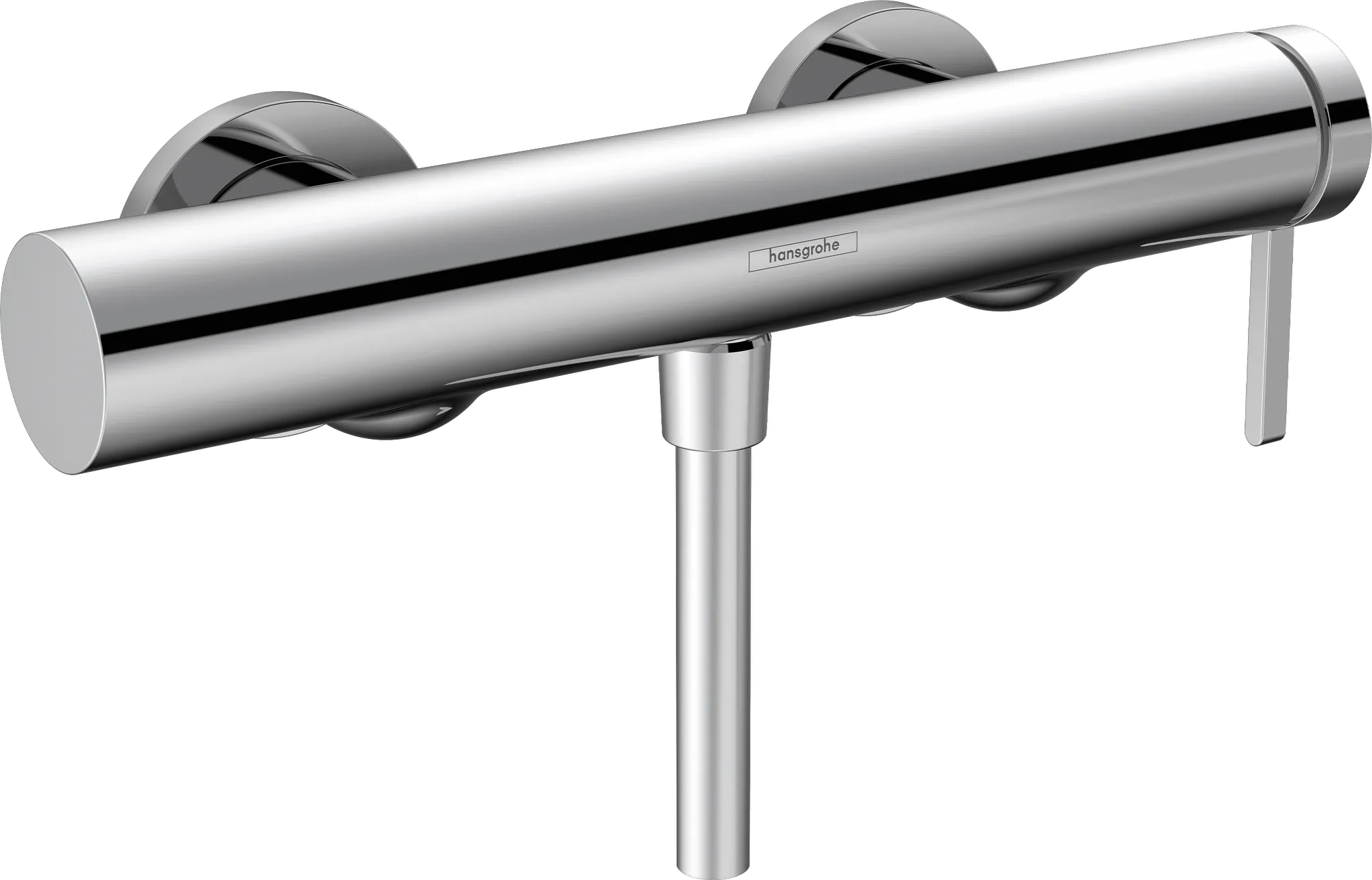 Brausenmischer Aufputz Finoris chrom