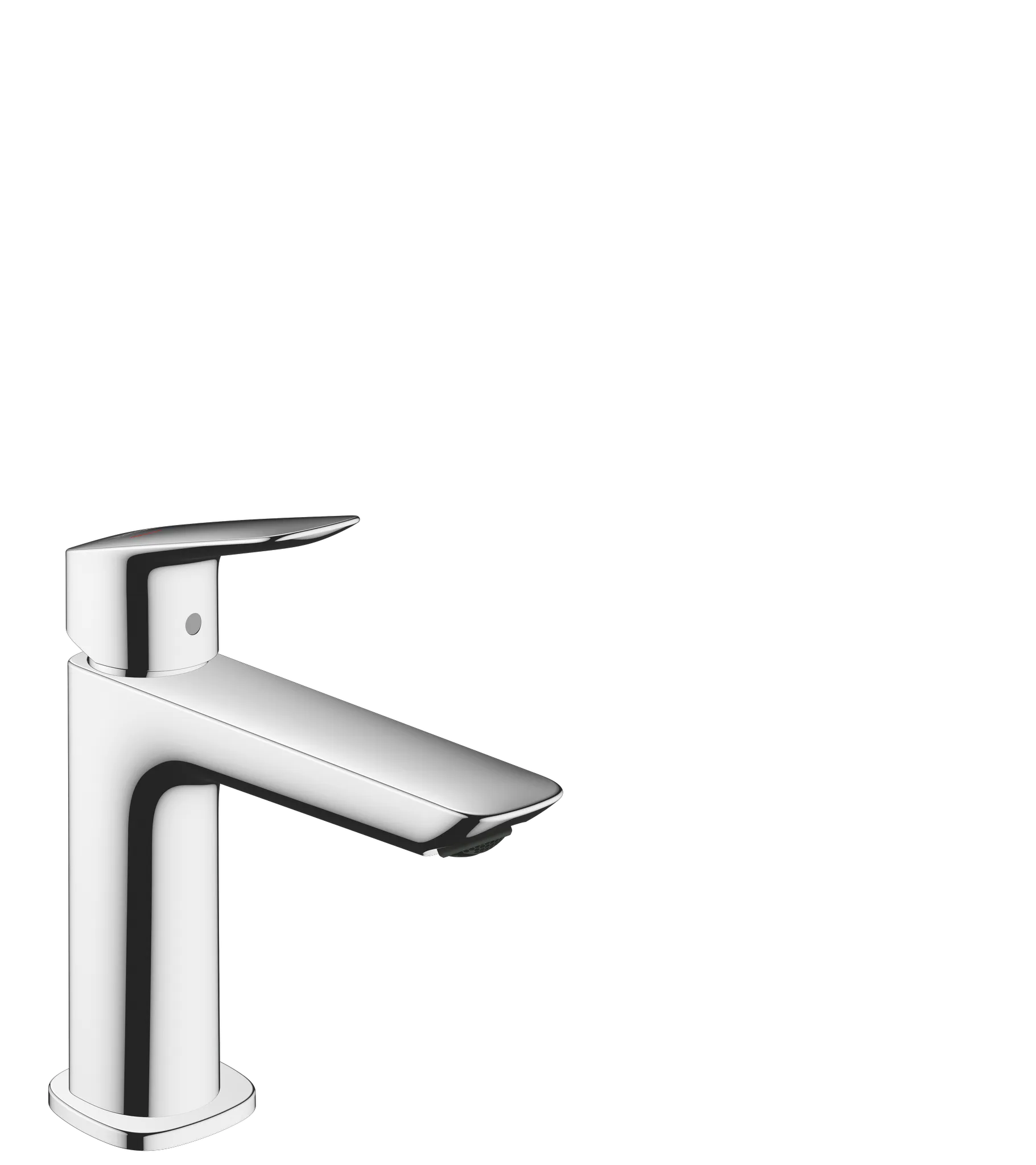 Waschtischmischer 110 Fine Logis CoolStart chrom