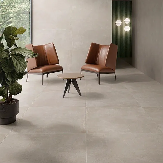 KEOPE FLIESEN NOORD WHITE NATURAL R10 REKTIFIZIERT 60X120