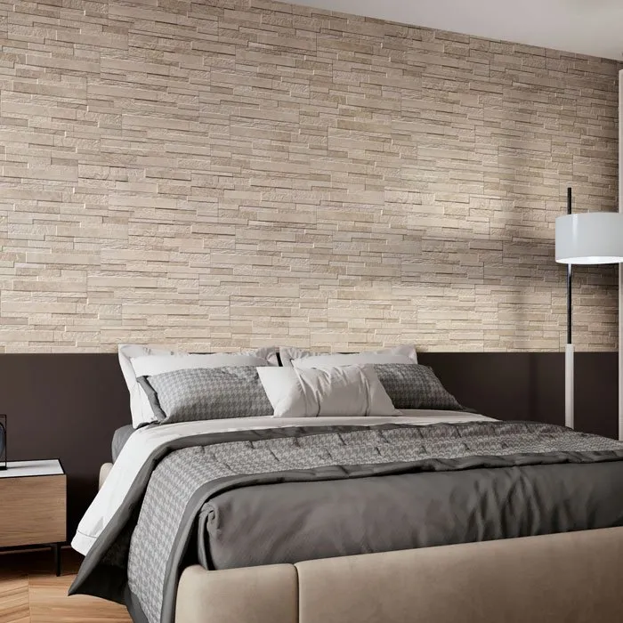 RONDINE TIFFANY FLIESEN BEIGE NATURAL 15X61