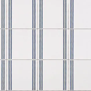 MAINZU FLIESEN MEDITERRÁNEO ZÓCALO MALLORCA AZUL 2 SATINATO 20X20