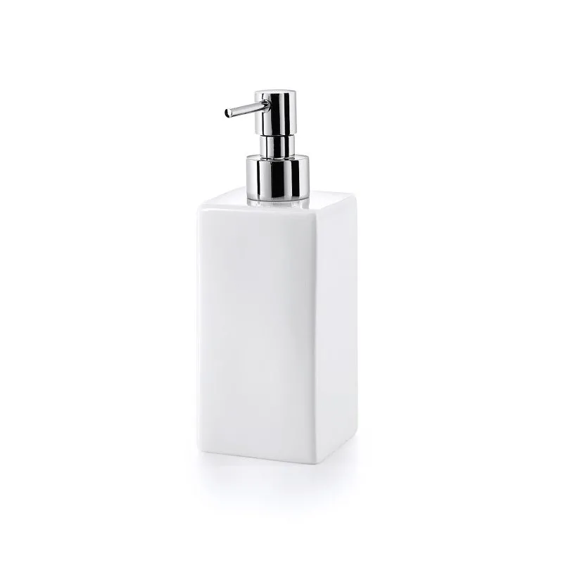 LINEABETA SAON PORZELLAN SEIFENSPENDER 400ML WEISS