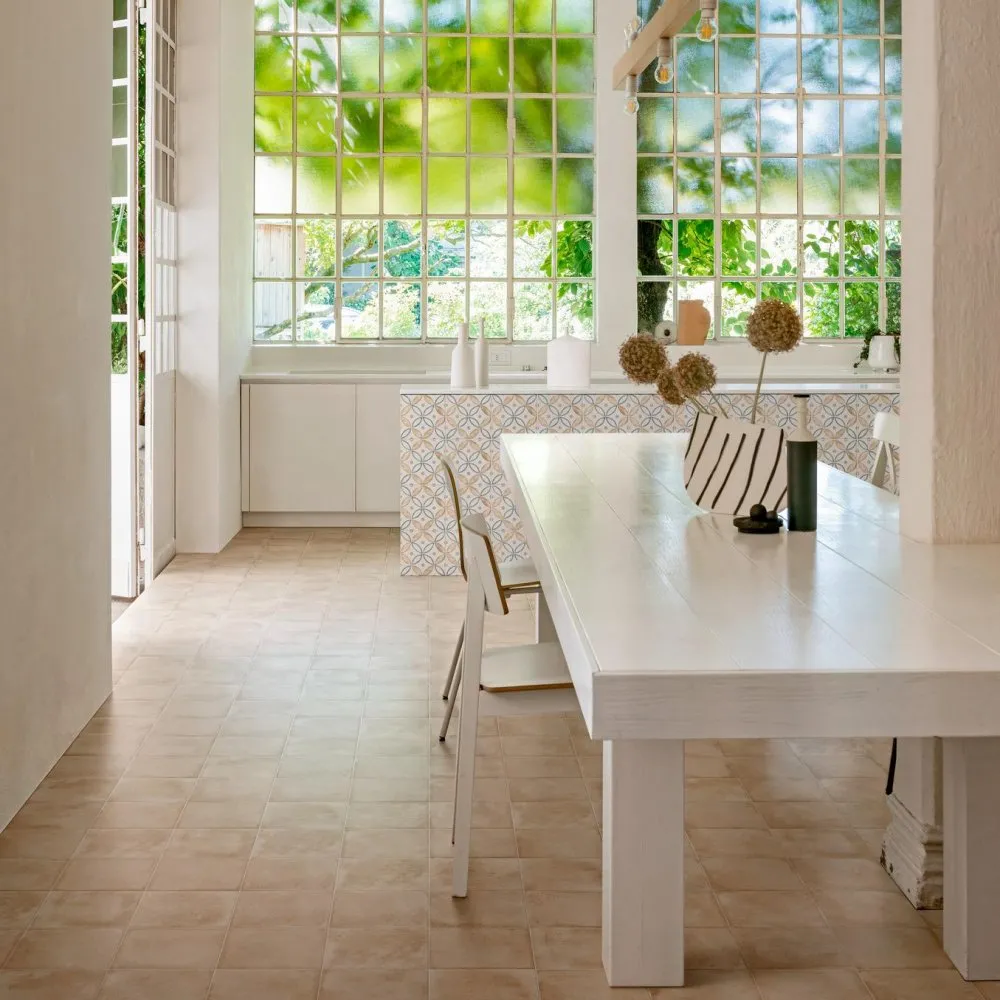 MARAZZI FLIESEN CROGIOLO ARTCRAFT CALCE NATURAL 20X20