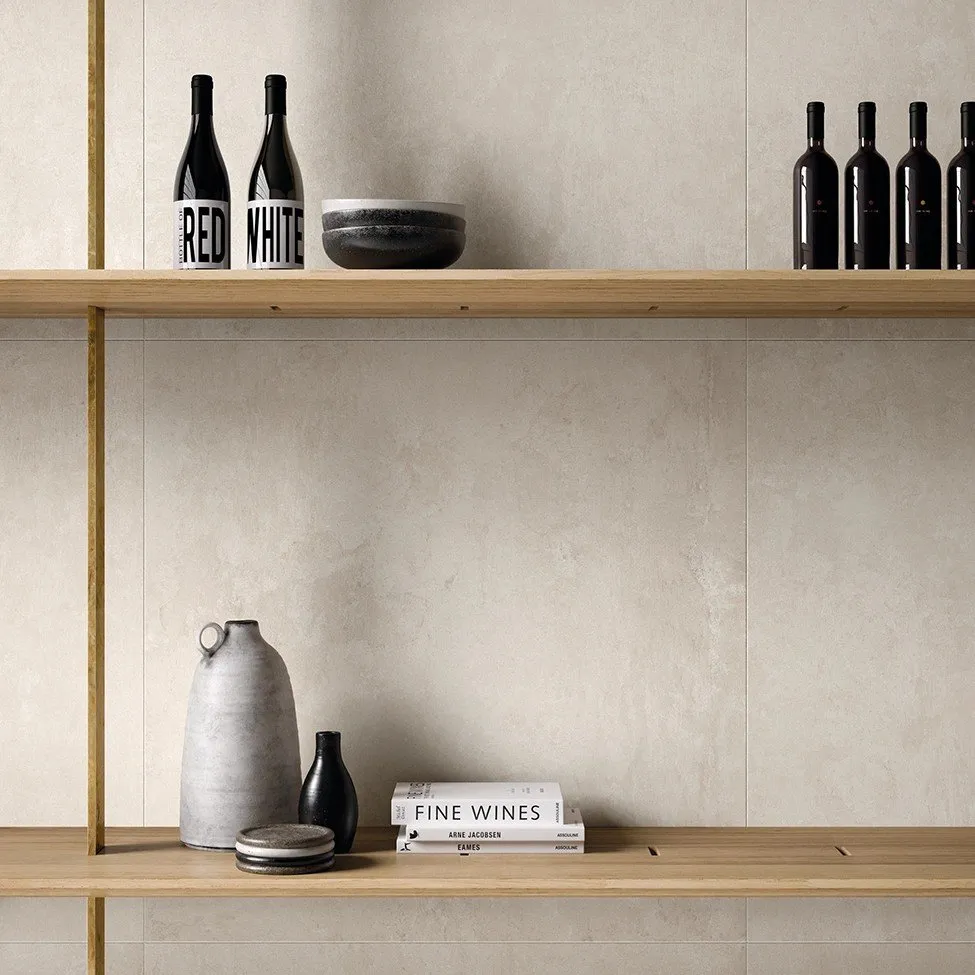 KEOPE FLIESEN ICON WHITE GRIP R10 REKTIFIZIERT 120X120