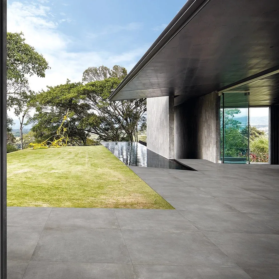 KEOPE FLIESEN NOORD 20MM GREY GRIP REKTIFIZIERT 60X60