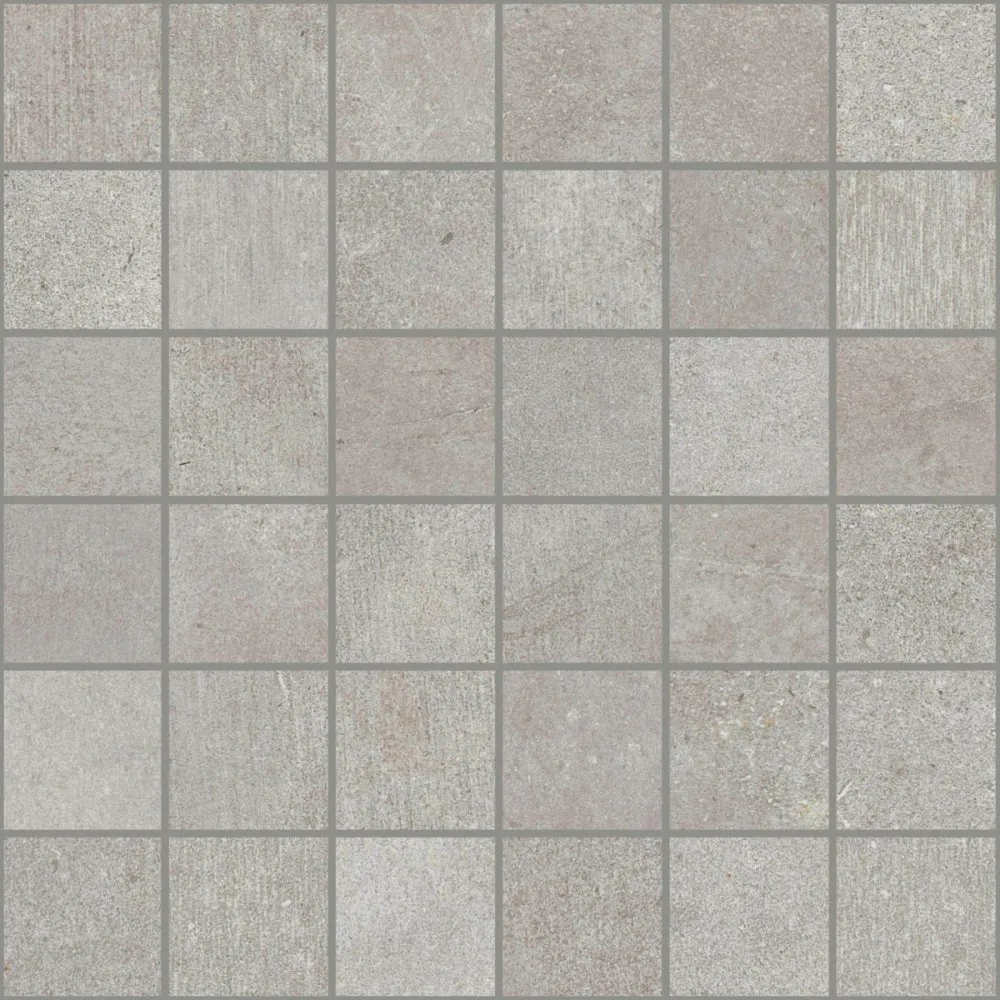 MARAZZI FLIESEN PLASTER MOSAIK GREY NATURAL 30X30