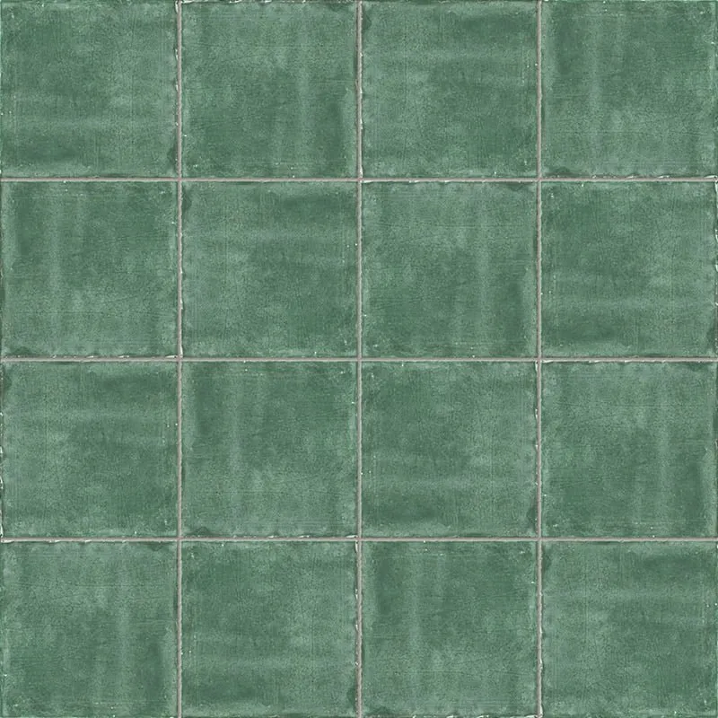 MAINZU FLIESEN ESTIL ANTIC VERDE LUX 15X15