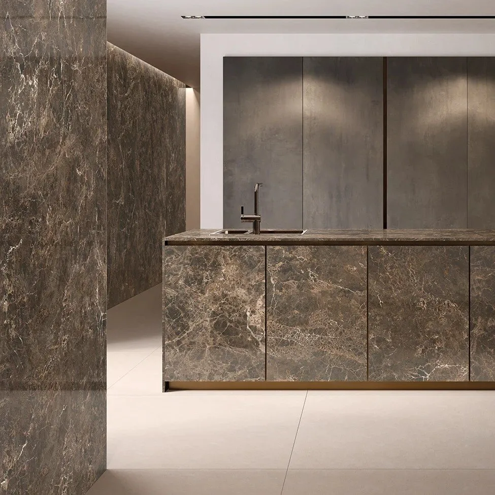 KEOPE FLIESEN ELEMENTS LUX EMPERADOR NATURAL R9 REKTIFIZIERT 60X60