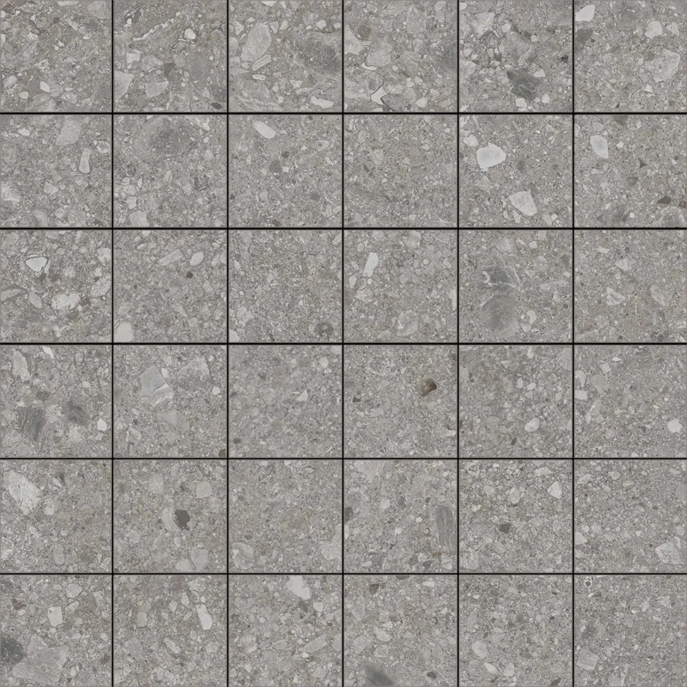 MARAZZI FLIESEN MYSTONE CEPPO DI GRE' MOSAIK GREIGE NATURAL 30X30